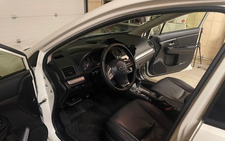 Subaru XV I рестайлинг, 2014 год, 1 500 000 рублей, 13 фотография