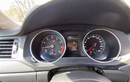 Volkswagen Jetta VI, 2015 год, 1 000 000 рублей, 3 фотография