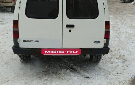 Ford Escort V, 1992 год, 150 000 рублей, 4 фотография