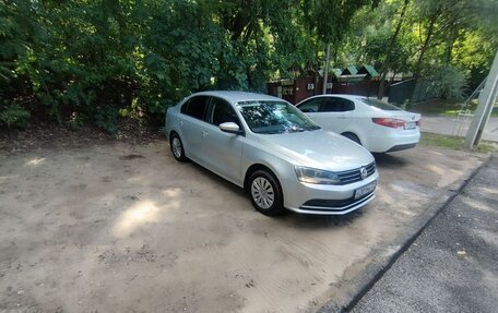 Volkswagen Jetta VI, 2015 год, 1 000 000 рублей, 7 фотография