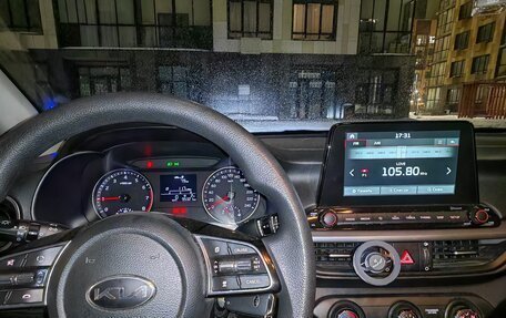 KIA Cerato IV, 2019 год, 1 700 000 рублей, 7 фотография