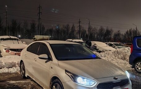 KIA Cerato IV, 2019 год, 1 700 000 рублей, 3 фотография