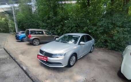 Volkswagen Jetta VI, 2015 год, 1 000 000 рублей, 9 фотография