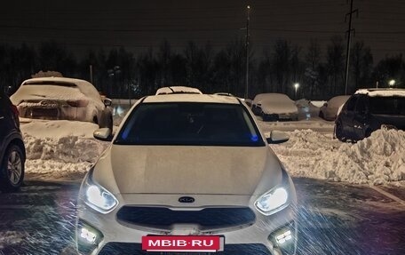 KIA Cerato IV, 2019 год, 1 700 000 рублей, 2 фотография