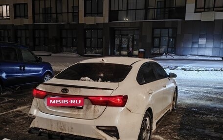 KIA Cerato IV, 2019 год, 1 700 000 рублей, 5 фотография