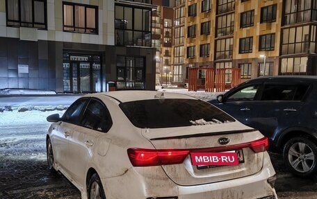 KIA Cerato IV, 2019 год, 1 700 000 рублей, 4 фотография