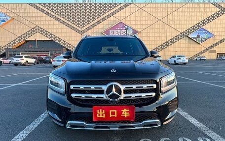 Mercedes-Benz GLB, 2022 год, 1 823 000 рублей, 2 фотография