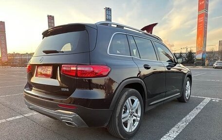 Mercedes-Benz GLB, 2022 год, 1 823 000 рублей, 3 фотография