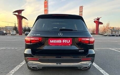 Mercedes-Benz GLB, 2022 год, 1 823 000 рублей, 5 фотография