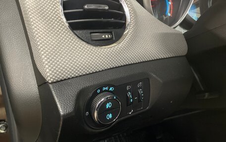 Chevrolet Cruze II, 2015 год, 925 000 рублей, 13 фотография