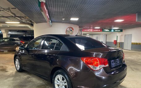 Chevrolet Cruze II, 2015 год, 925 000 рублей, 8 фотография