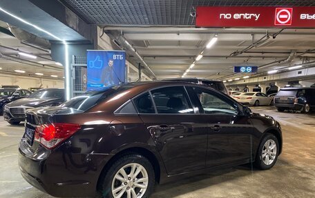 Chevrolet Cruze II, 2015 год, 925 000 рублей, 11 фотография