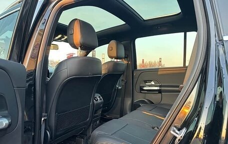 Mercedes-Benz GLB, 2022 год, 1 823 000 рублей, 13 фотография