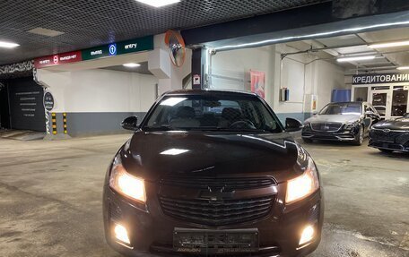 Chevrolet Cruze II, 2015 год, 925 000 рублей, 4 фотография