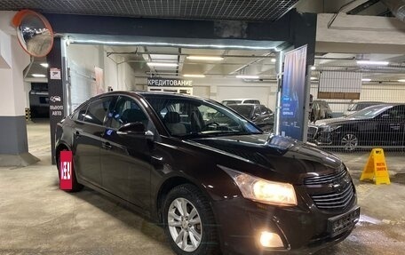 Chevrolet Cruze II, 2015 год, 925 000 рублей, 2 фотография