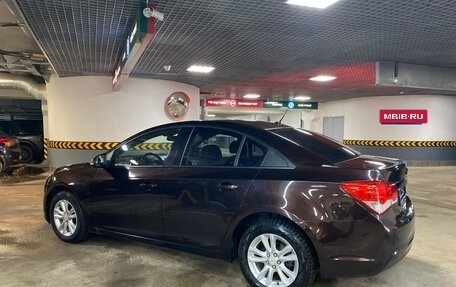 Chevrolet Cruze II, 2015 год, 925 000 рублей, 7 фотография