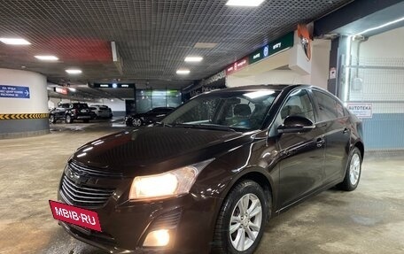 Chevrolet Cruze II, 2015 год, 925 000 рублей, 5 фотография