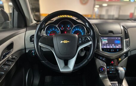 Chevrolet Cruze II, 2015 год, 925 000 рублей, 22 фотография