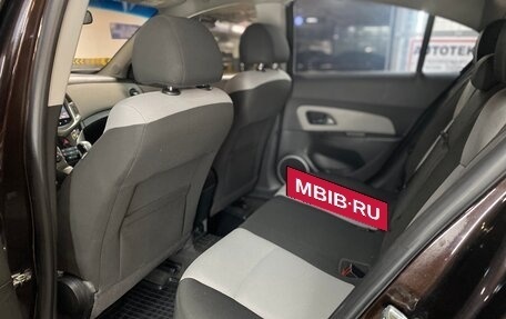 Chevrolet Cruze II, 2015 год, 925 000 рублей, 16 фотография