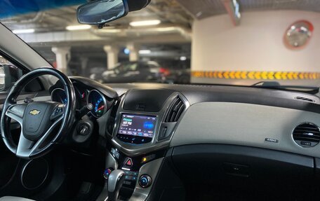 Chevrolet Cruze II, 2015 год, 925 000 рублей, 18 фотография