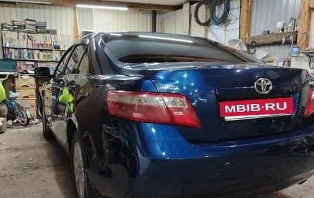 Toyota Camry, 2007 год, 1 055 000 рублей, 4 фотография