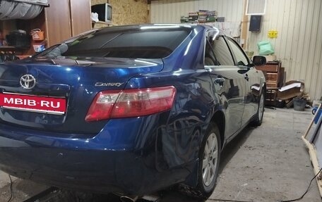 Toyota Camry, 2007 год, 1 055 000 рублей, 5 фотография