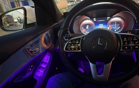 Mercedes-Benz C-Класс, 2021 год, 3 700 000 рублей, 16 фотография