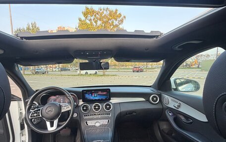 Mercedes-Benz C-Класс, 2021 год, 3 700 000 рублей, 15 фотография