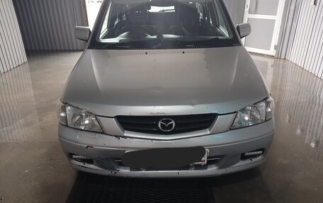 Mazda Demio III (DE), 2002 год, 190 000 рублей, 9 фотография