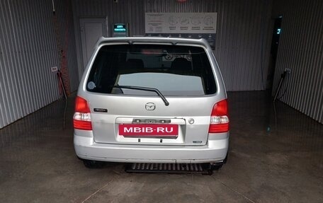 Mazda Demio III (DE), 2002 год, 190 000 рублей, 10 фотография