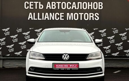 Volkswagen Jetta VI, 2016 год, 925 000 рублей, 2 фотография