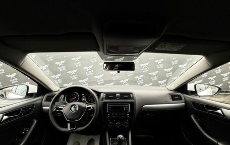 Volkswagen Jetta VI, 2016 год, 925 000 рублей, 14 фотография