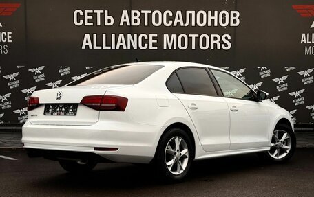 Volkswagen Jetta VI, 2016 год, 925 000 рублей, 8 фотография