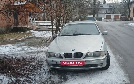 BMW 5 серия, 1999 год, 450 000 рублей, 3 фотография