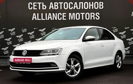 Volkswagen Jetta VI, 2016 год, 925 000 рублей, 3 фотография
