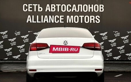 Volkswagen Jetta VI, 2016 год, 925 000 рублей, 6 фотография