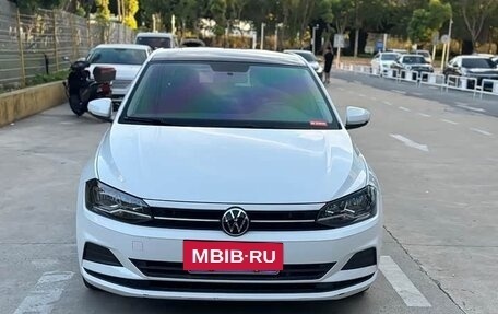 Volkswagen Polo, 2021 год, 1 150 300 рублей, 2 фотография