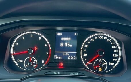 Volkswagen Polo, 2021 год, 1 150 300 рублей, 13 фотография