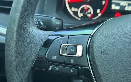 Volkswagen Polo, 2021 год, 1 150 300 рублей, 14 фотография