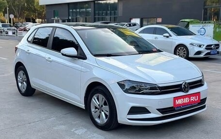 Volkswagen Polo, 2021 год, 1 150 300 рублей, 3 фотография
