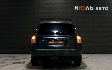 Jeep Compass I рестайлинг, 2006 год, 530 000 рублей, 6 фотография