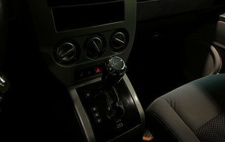 Jeep Compass I рестайлинг, 2006 год, 530 000 рублей, 9 фотография