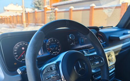 Mercedes-Benz G-Класс AMG, 2019 год, 19 000 000 рублей, 15 фотография