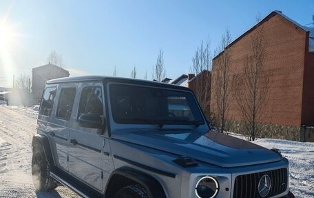 Mercedes-Benz G-Класс AMG, 2019 год, 19 000 000 рублей, 5 фотография