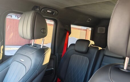 Mercedes-Benz G-Класс AMG, 2019 год, 19 000 000 рублей, 18 фотография