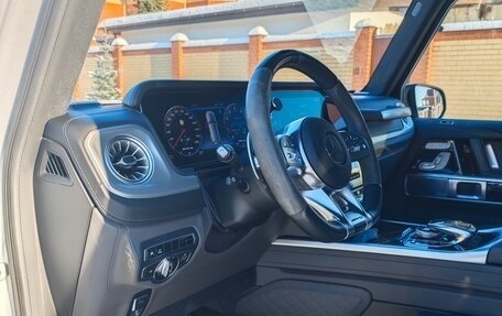 Mercedes-Benz G-Класс AMG, 2019 год, 19 000 000 рублей, 12 фотография