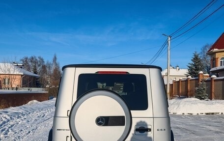 Mercedes-Benz G-Класс AMG, 2019 год, 19 000 000 рублей, 7 фотография