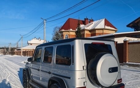 Mercedes-Benz G-Класс AMG, 2019 год, 19 000 000 рублей, 6 фотография