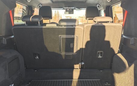 Mercedes-Benz G-Класс AMG, 2019 год, 19 000 000 рублей, 22 фотография