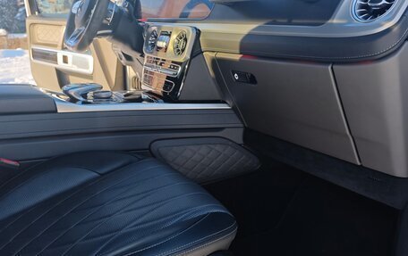 Mercedes-Benz G-Класс AMG, 2019 год, 19 000 000 рублей, 25 фотография